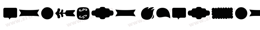 TobiPro ExtraBold字体转换